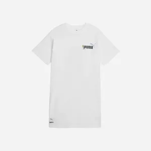 PUMA X THE SMURFS TEE DRESS