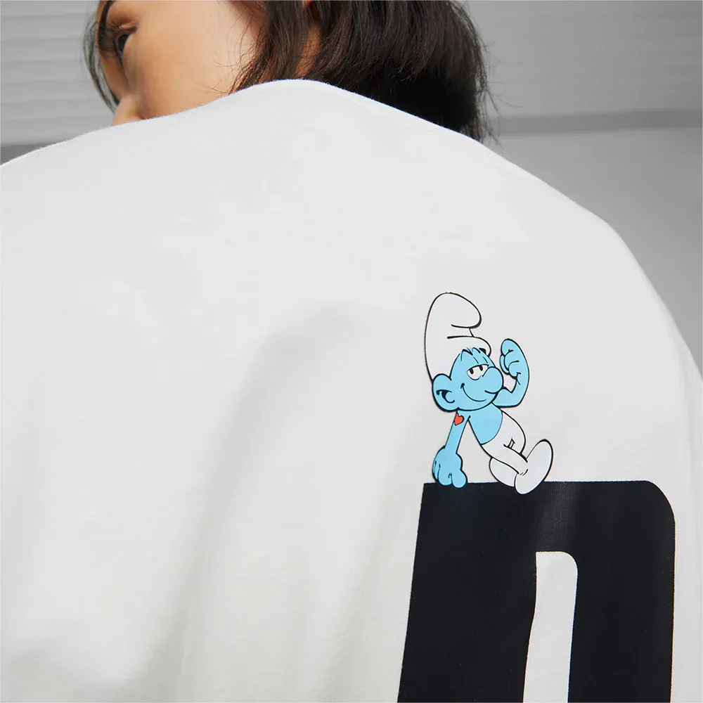 PUMA X THE SMURFS TEE DRESS