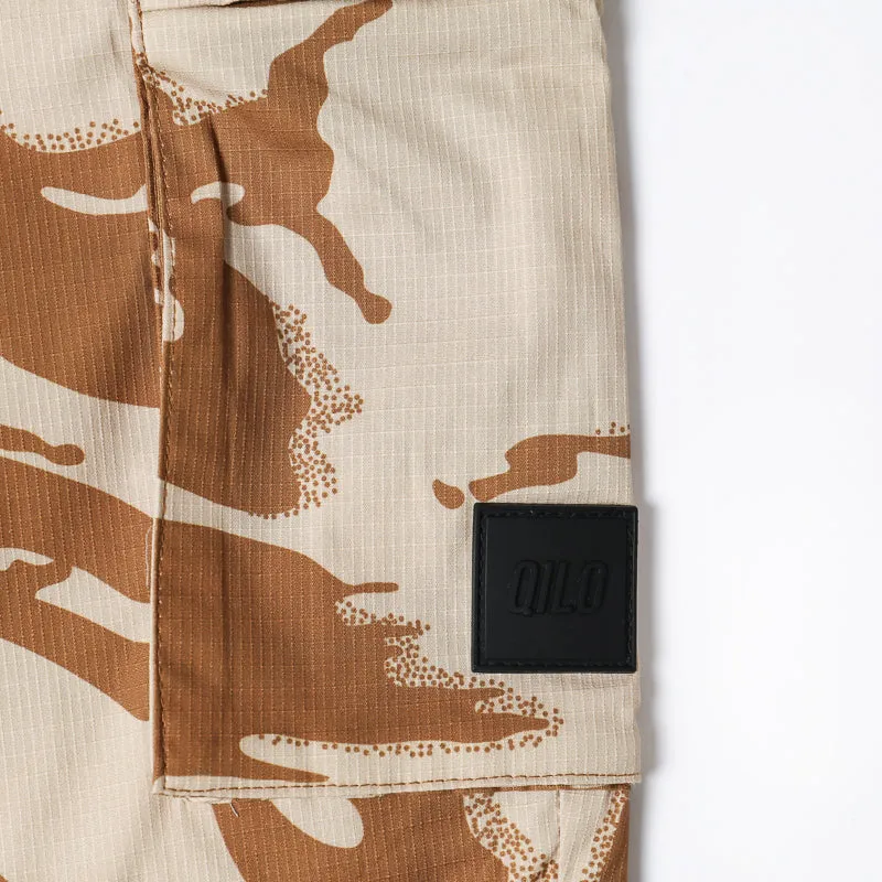 Qilo Ripstop Jogger Pants