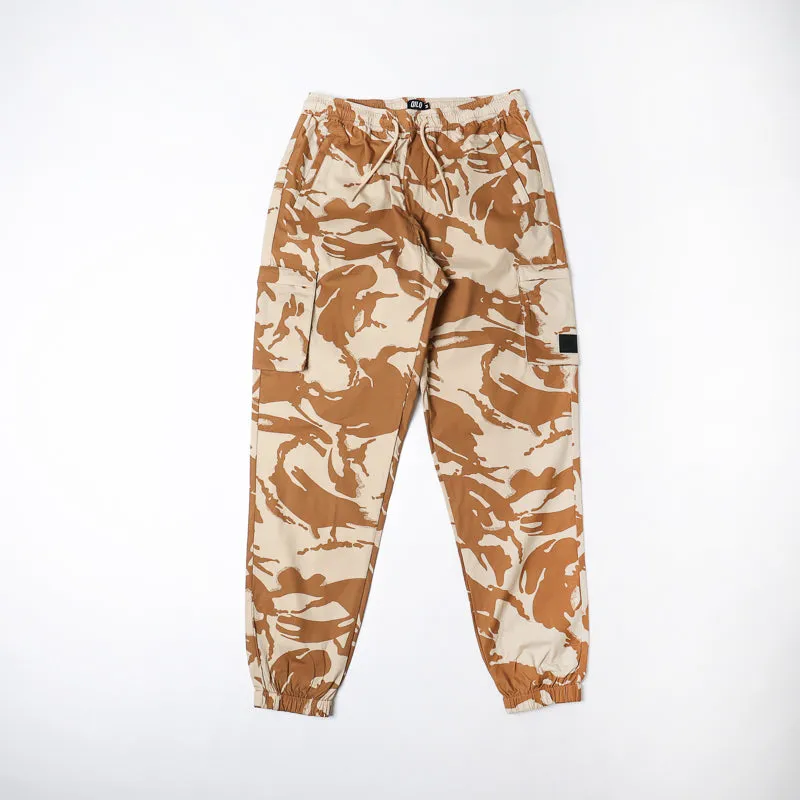 Qilo Ripstop Jogger Pants