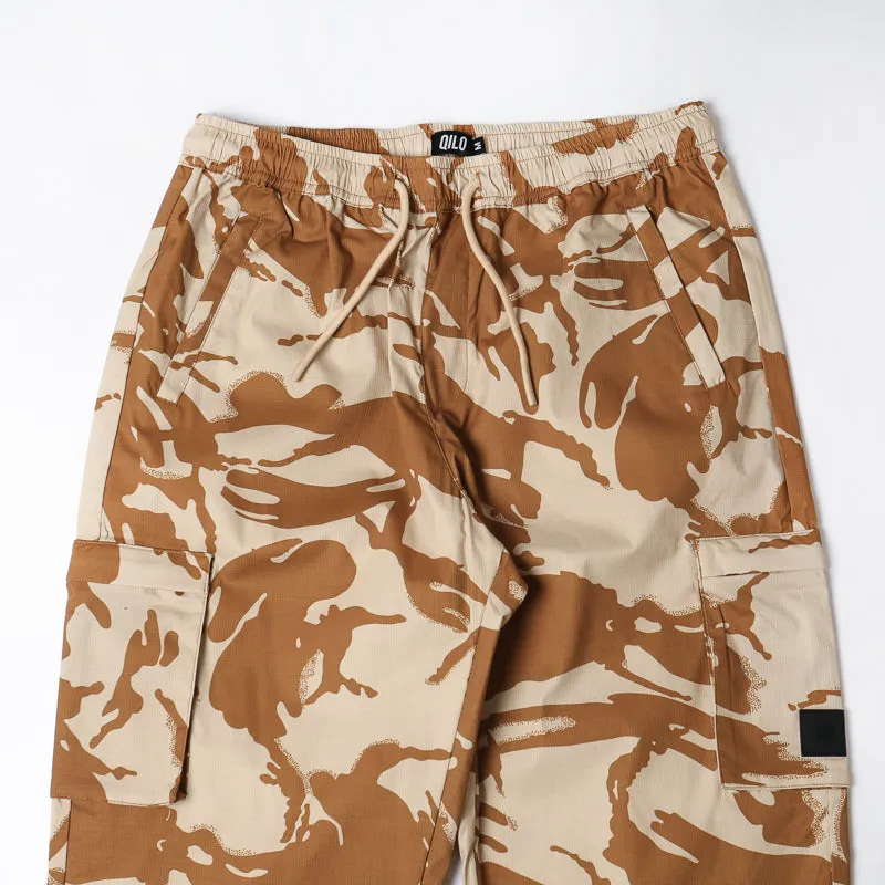 Qilo Ripstop Jogger Pants