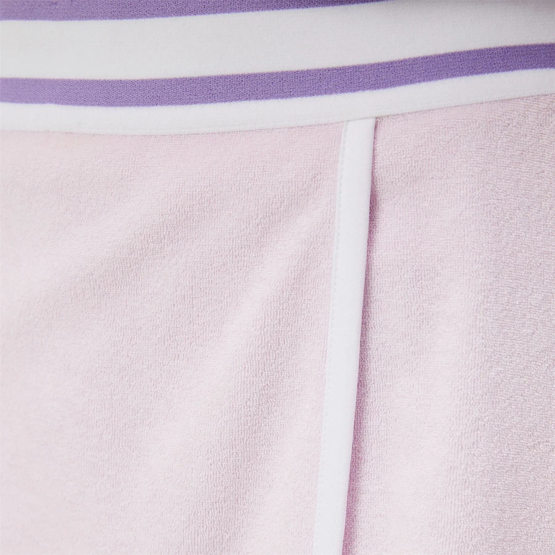 Rae Pleated Skirt Cradle Pink