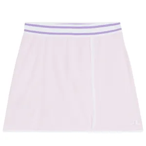 Rae Pleated Skirt Cradle Pink