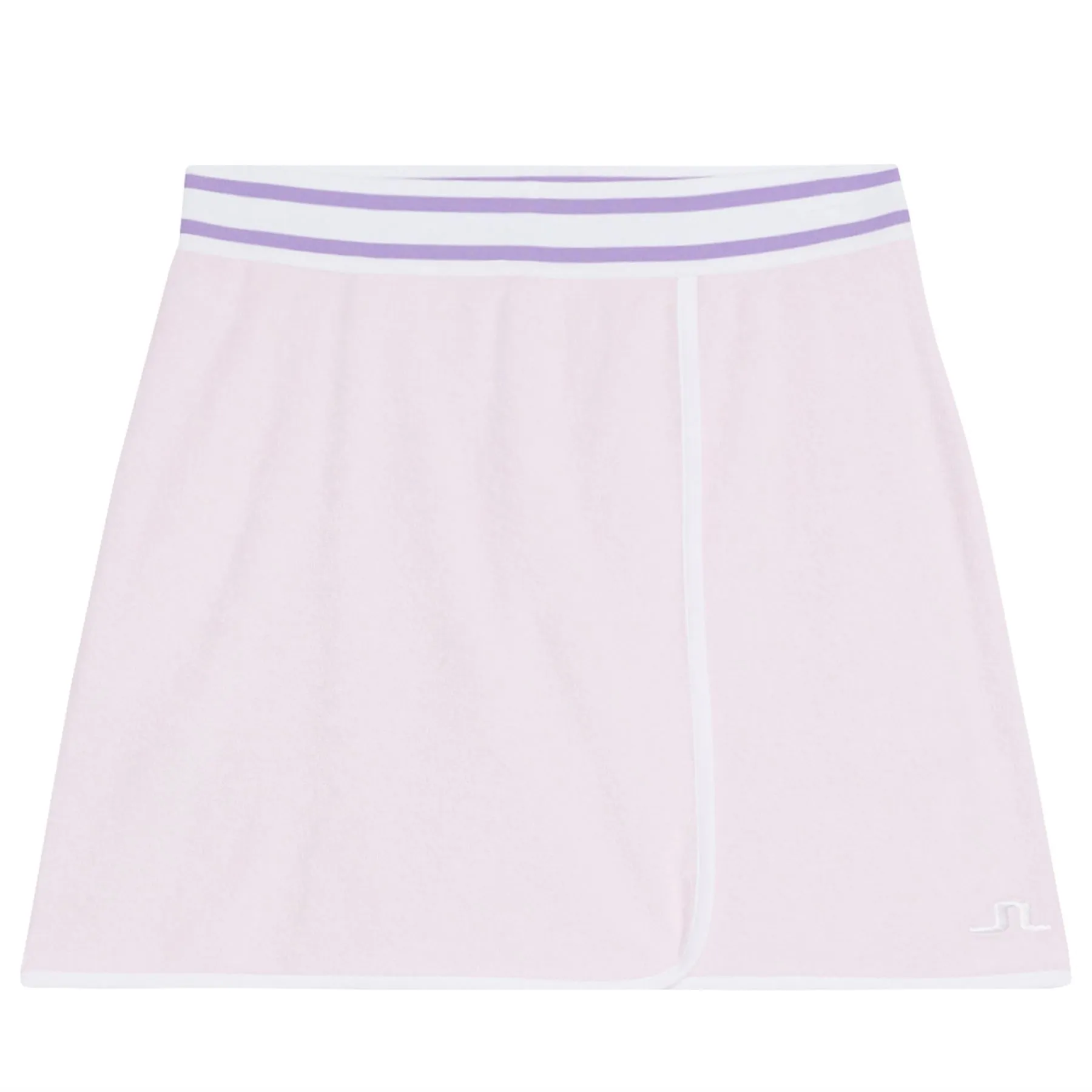 Rae Pleated Skirt Cradle Pink