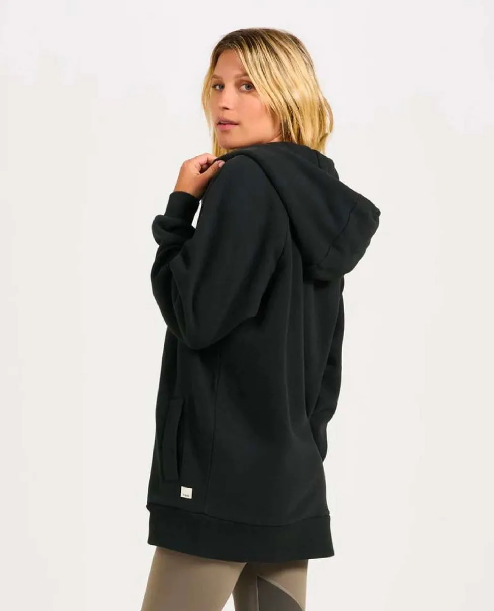 Restore Hoodie Washed Black