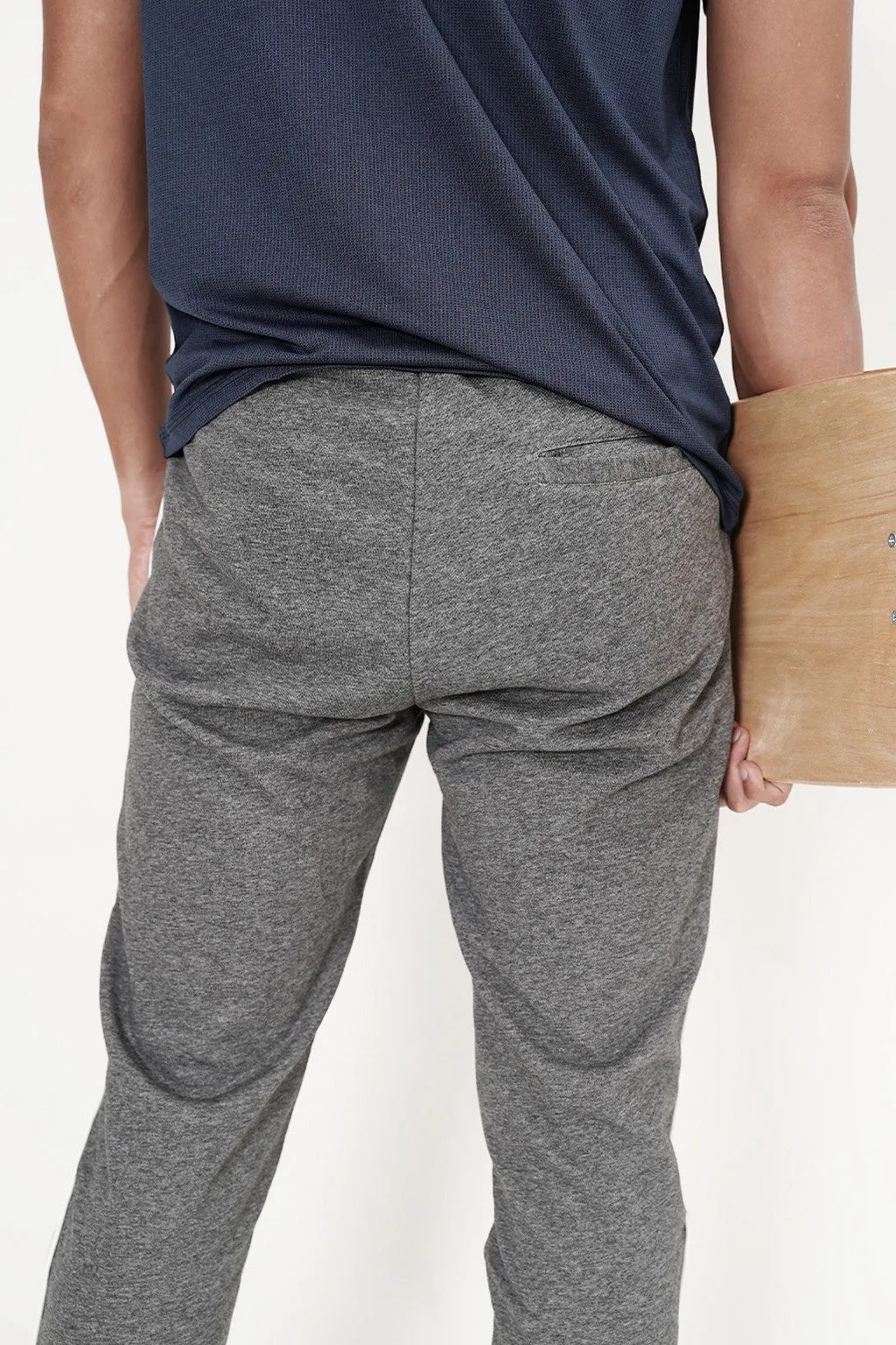 Rhody Joggers Pants (Iron)