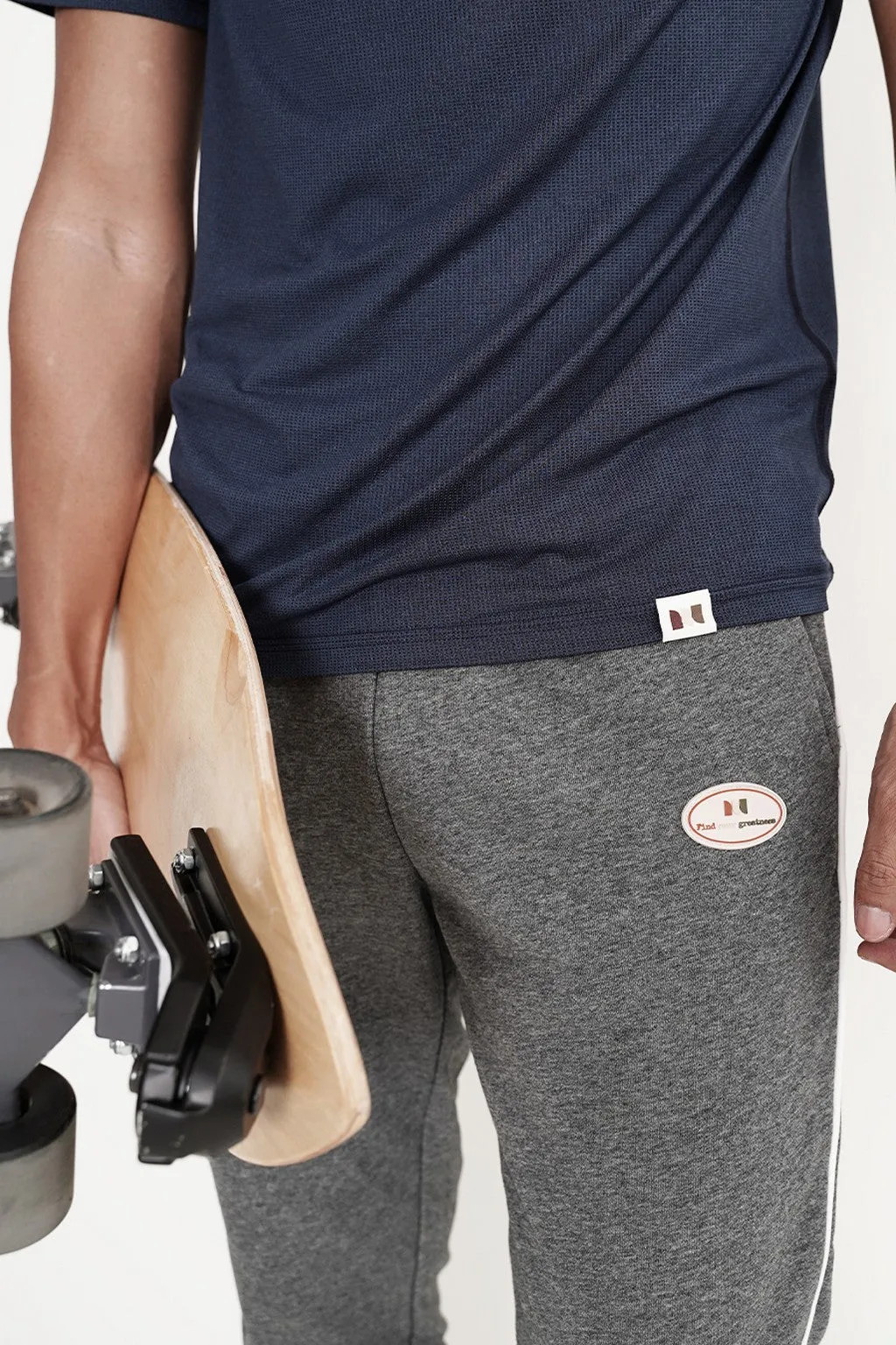 Rhody Joggers Pants (Iron)