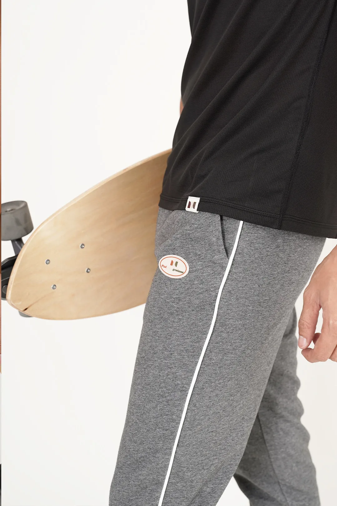 Rhody Joggers Pants (Iron)