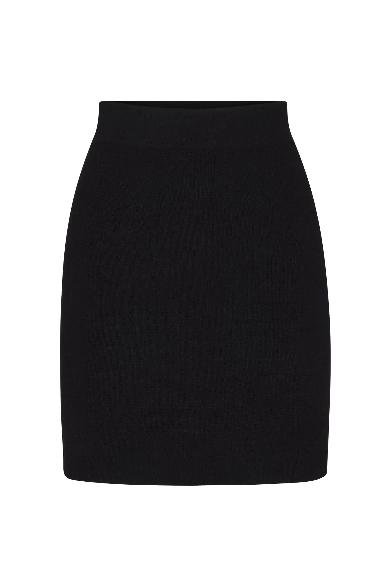 ROBIN RIBBED MINI SKIRT