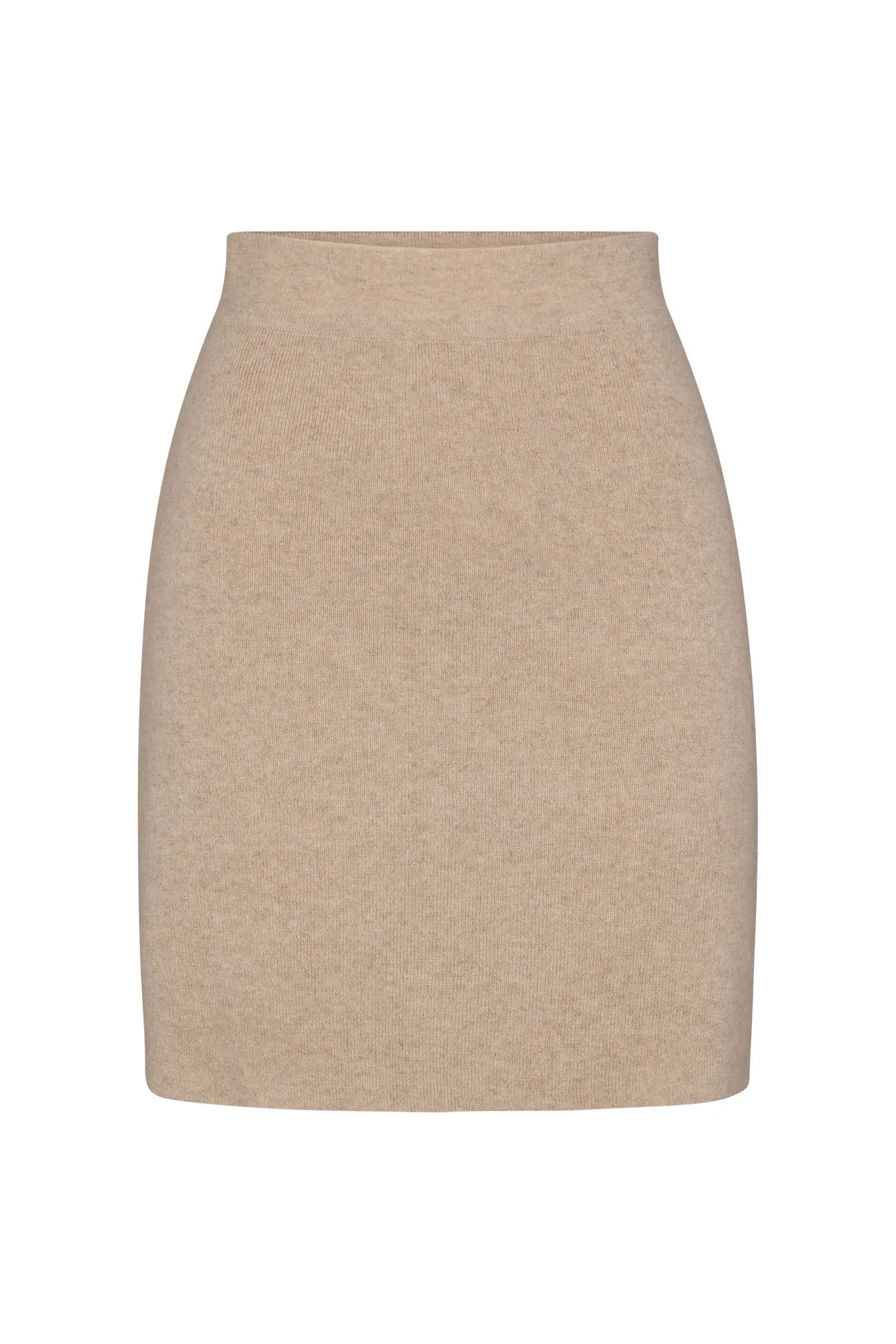 ROBIN RIBBED MINI SKIRT