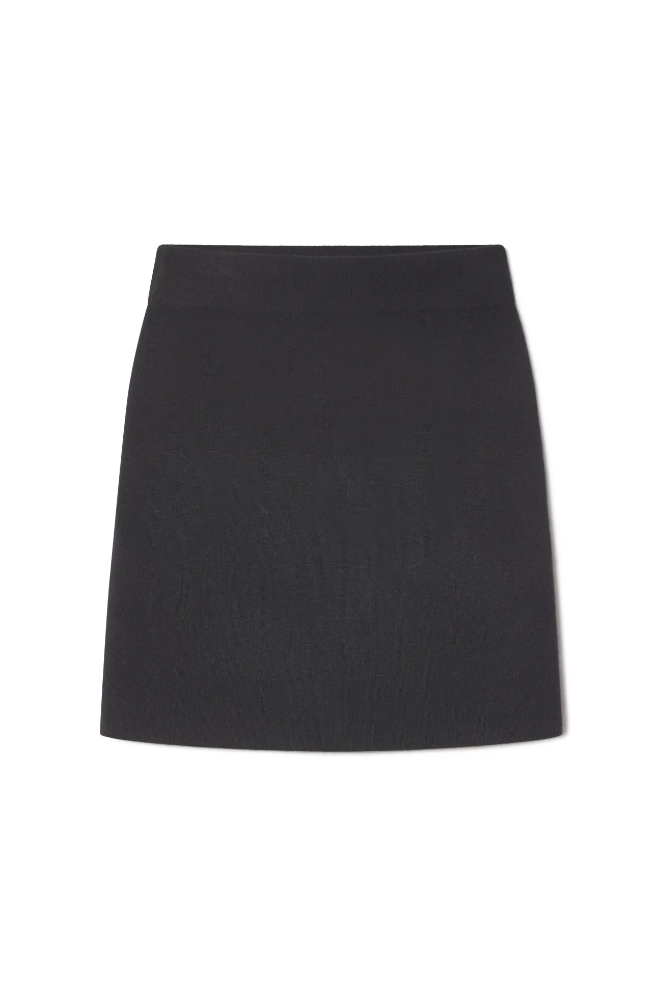 ROBIN RIBBED MINI SKIRT