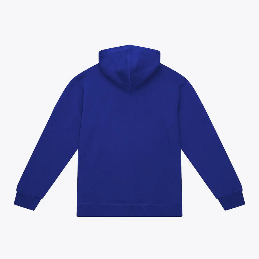 Royal Buffalo Bills Basic Pullover Hoodie