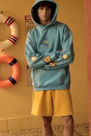 Run The Roads Oversized Hoodie