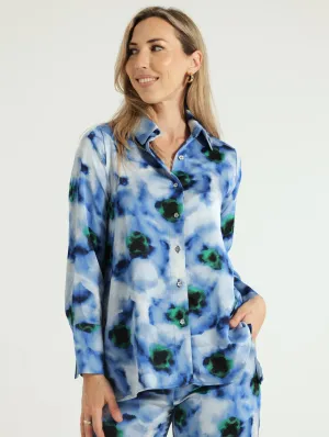 Satin Shirt