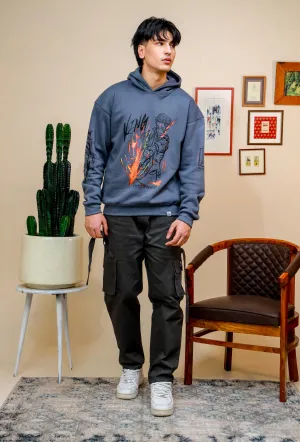 SHIBUYA INCIDENT OVERSIZED HOODIE