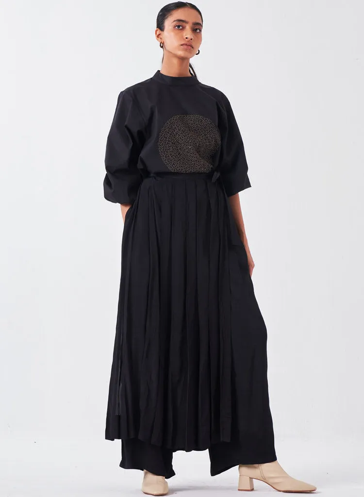 Skirt Pants