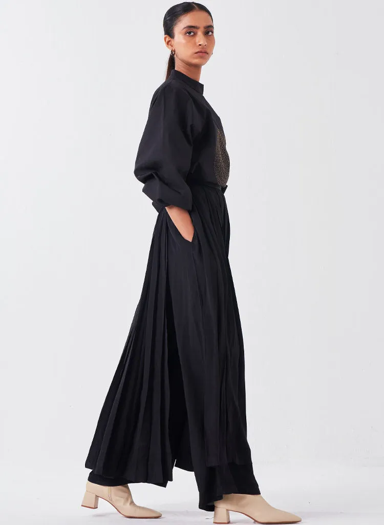 Skirt Pants