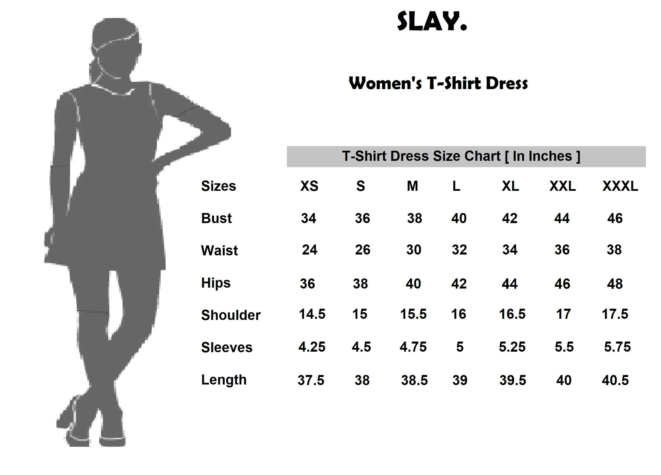SLAY. Women's Gold Crystal Embellished White T-shirt Dress