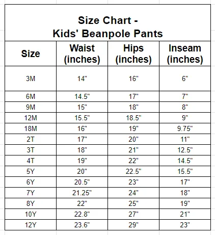 Solids Sale Beanpole Pants And Shorts