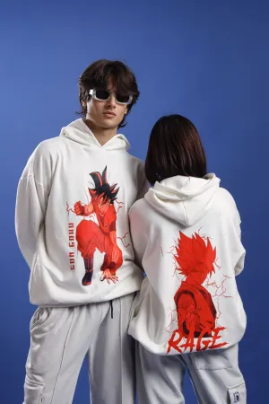 SON GOKU OVERSIZED HOODIE