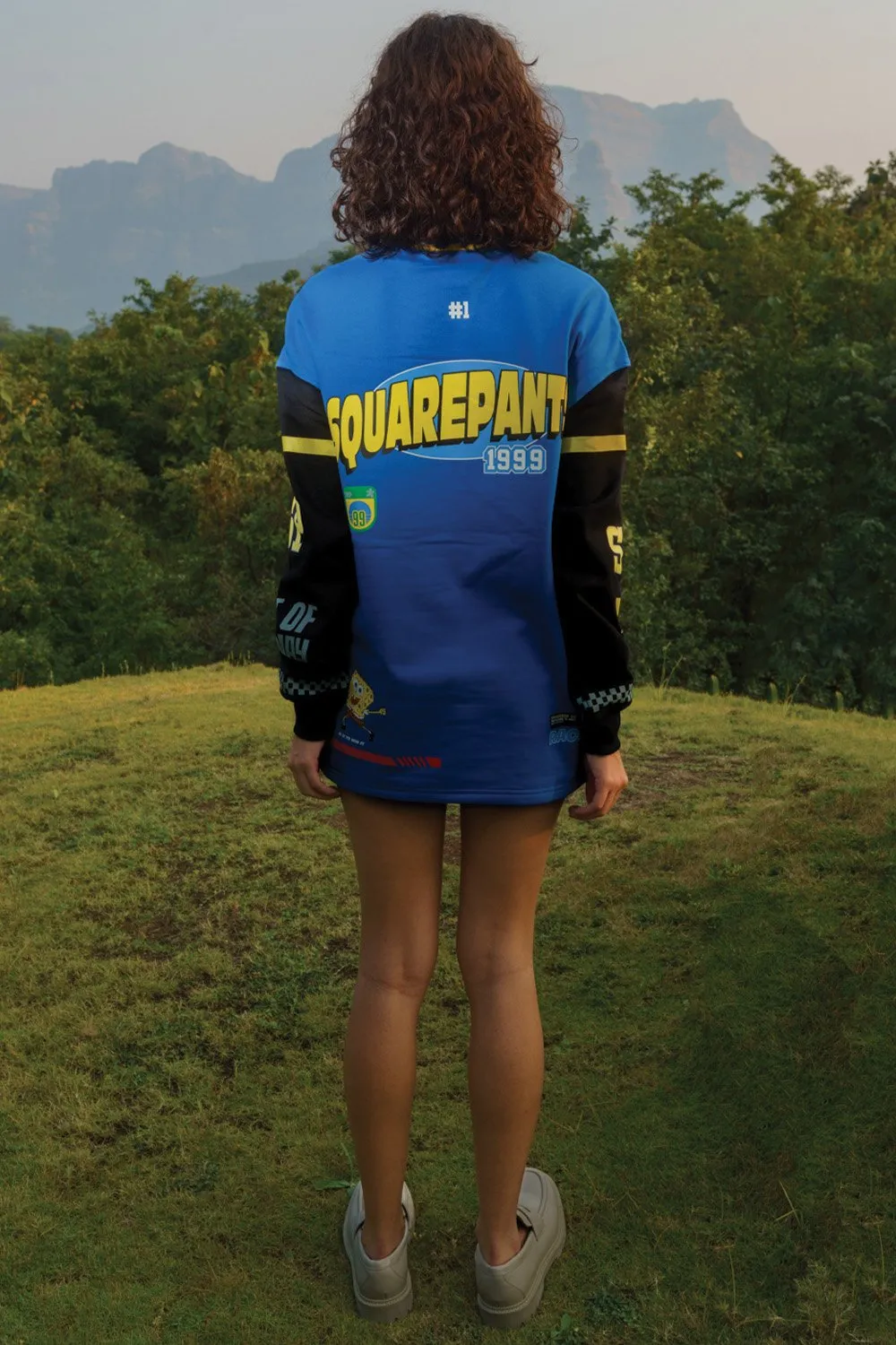 SpongeBob Squared Sweatshirt