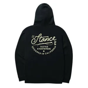Stance Standard Issue Hoodie - Black