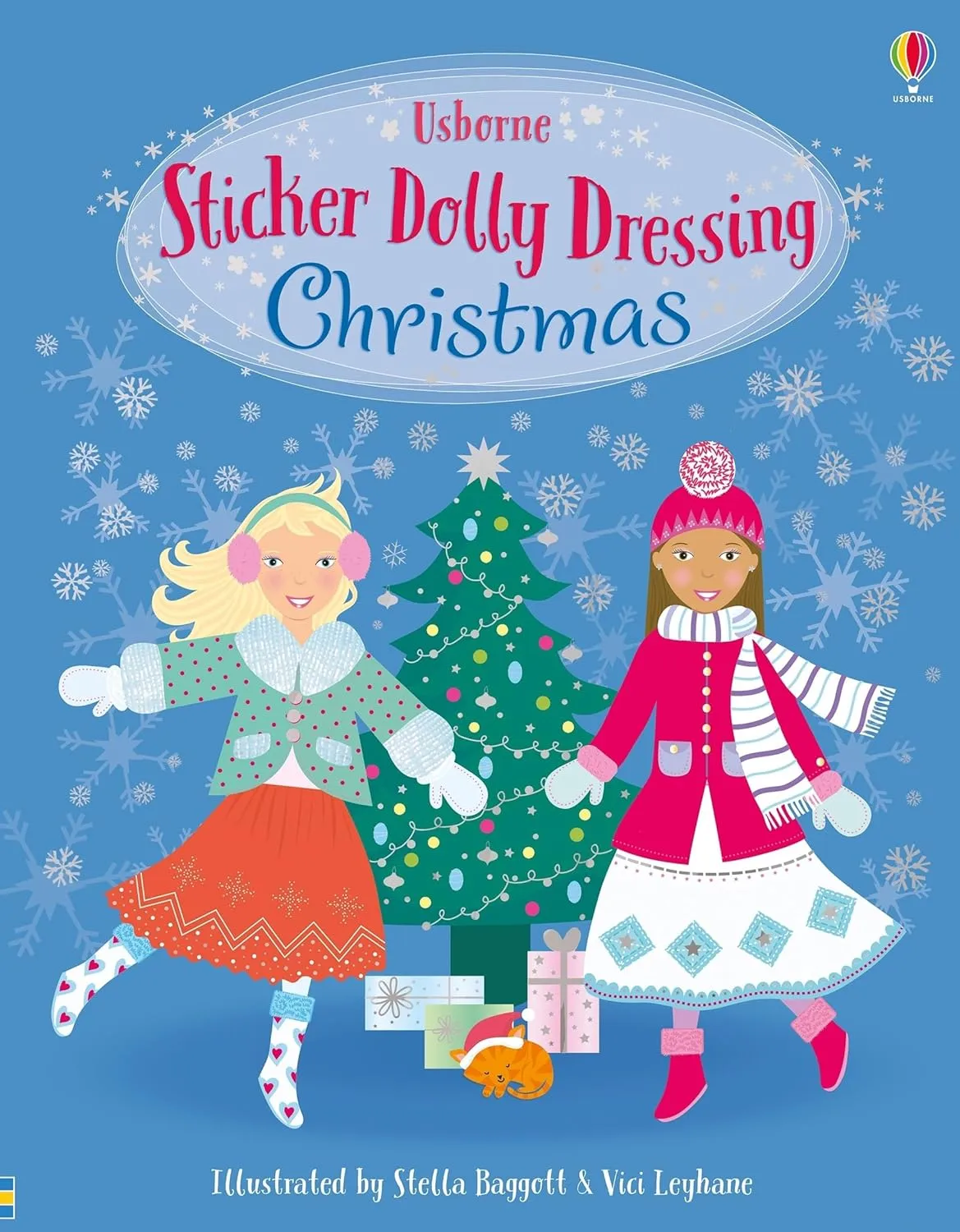 Sticker Dolly Dressing