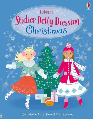 Sticker Dolly Dressing