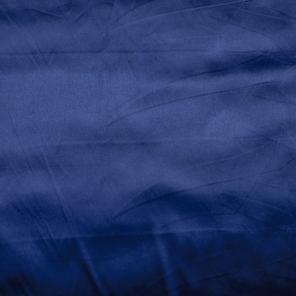 Stretch Satin Royal Blue # 32 140cm