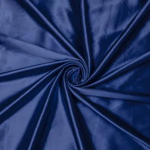 Stretch Satin Royal Blue # 32 140cm