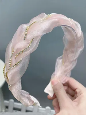Styled With Grace Braided Headband