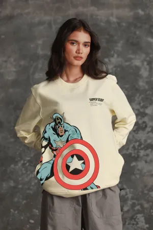 Super Soldier Sweatshirt