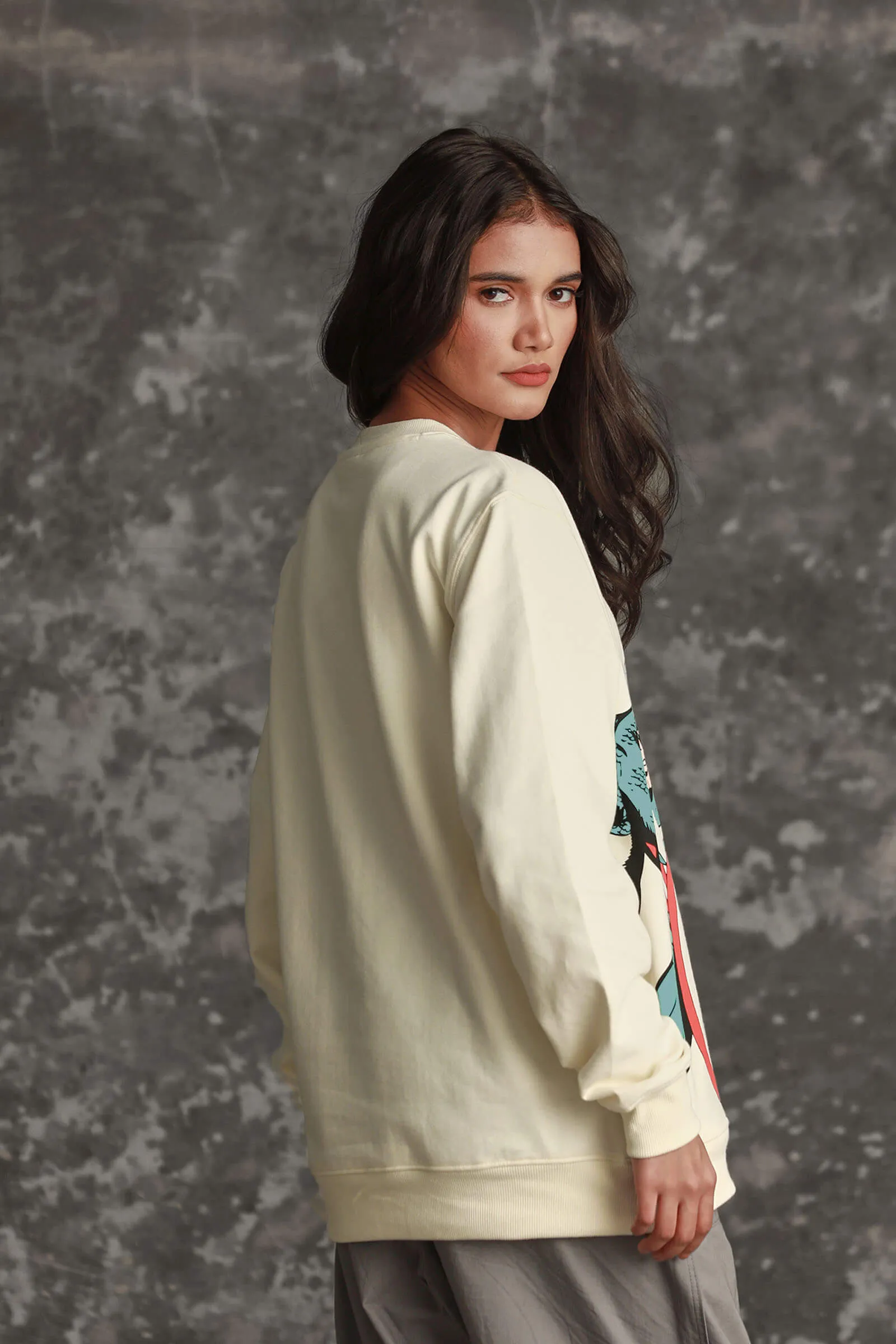 Super Soldier Sweatshirt