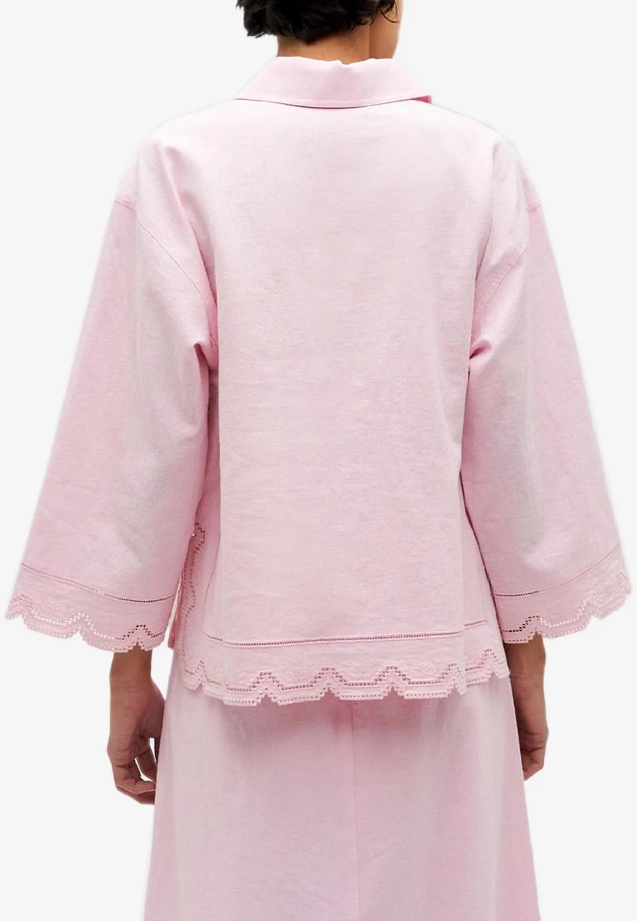 Table Cloth Lace Top