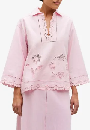 Table Cloth Lace Top