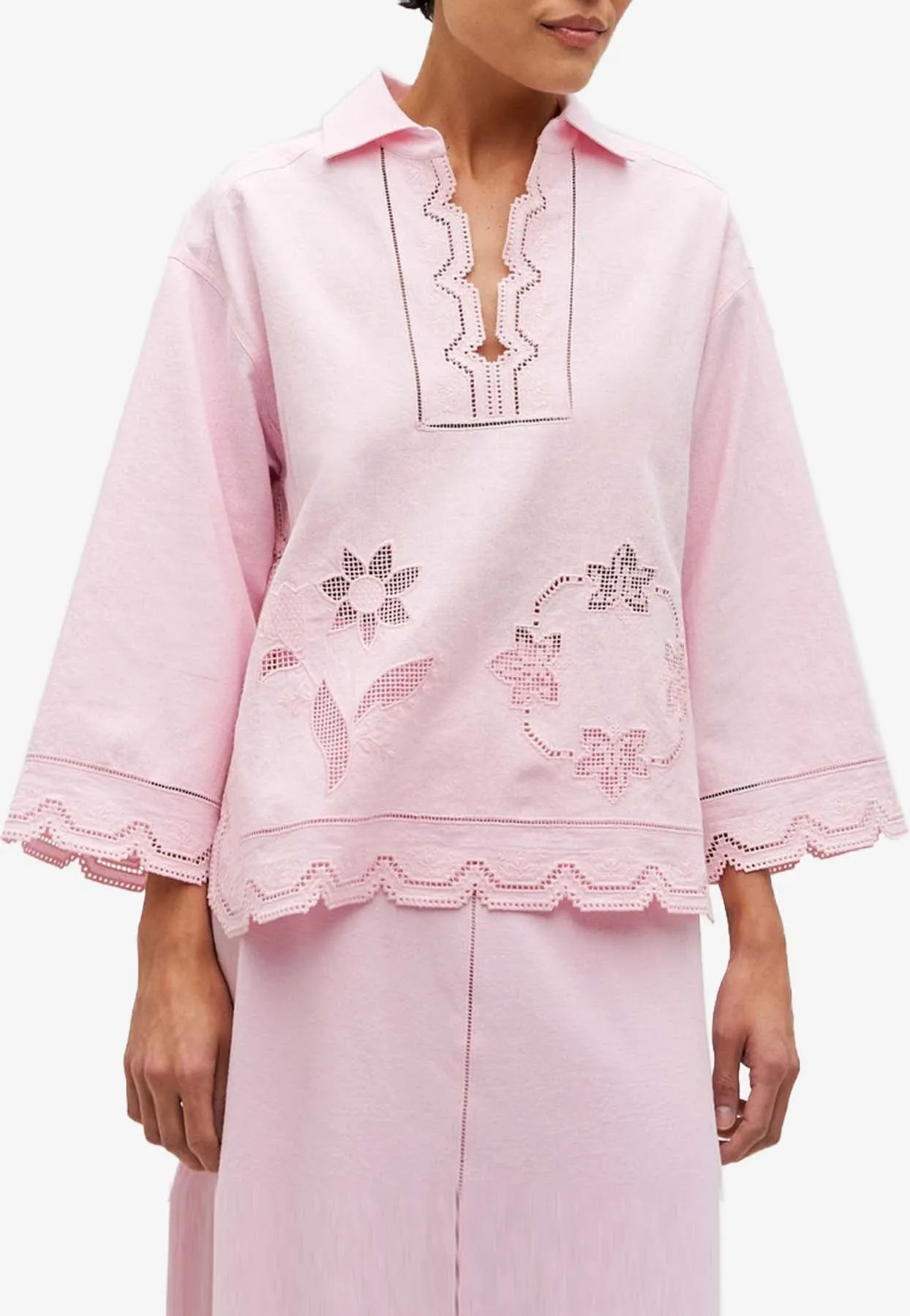 Table Cloth Lace Top