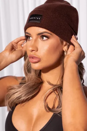 The Beanie - Brown