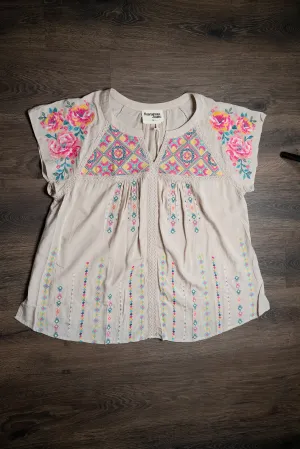 The Boerne Blouse