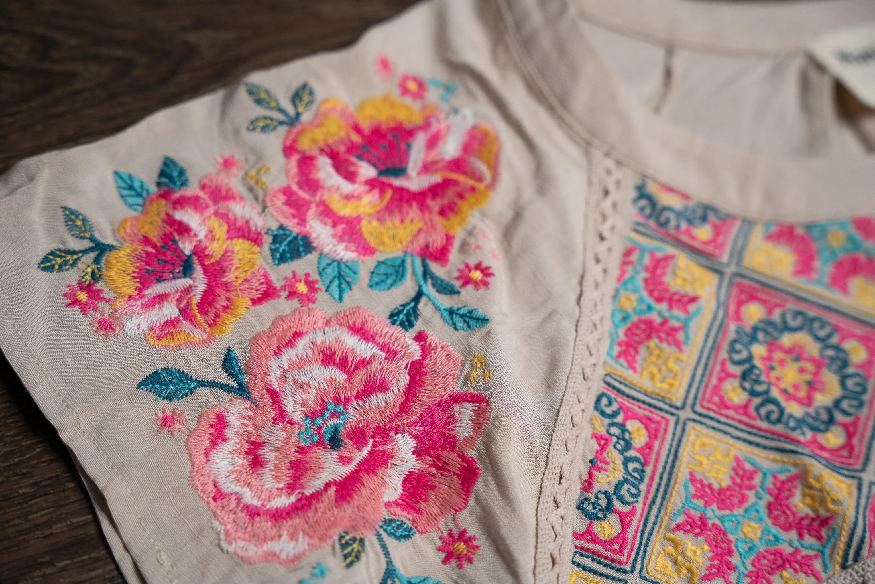 The Boerne Blouse