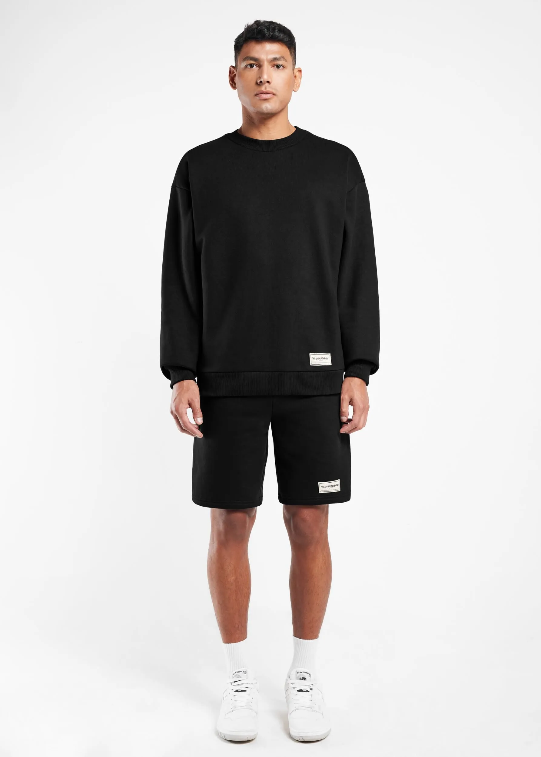 THE GIVING MOVEMENT OVERSIZED SWEATSHIRT