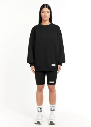 THE GIVING MOVEMENT OVERSIZED SWEATSHIRT
