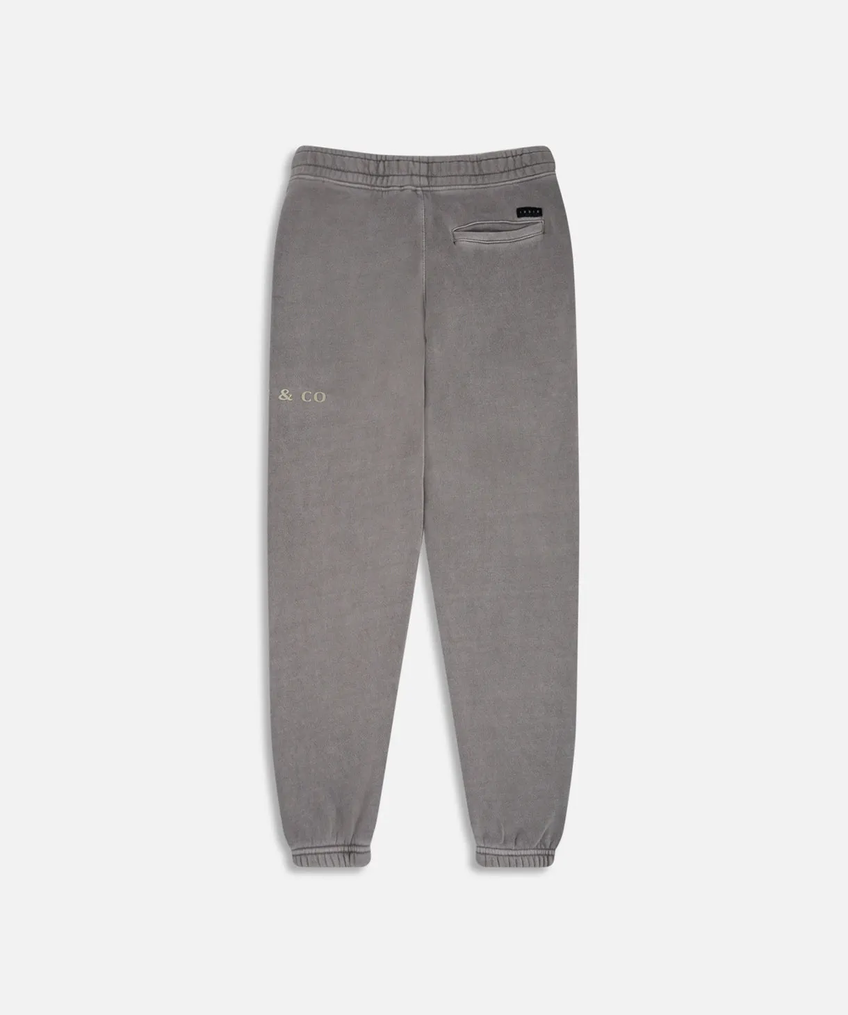 The Oversize Trackie - Putty