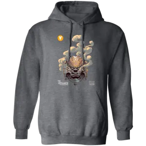 The Vietnamese Podcast Hoodie: Brian Hoang Design