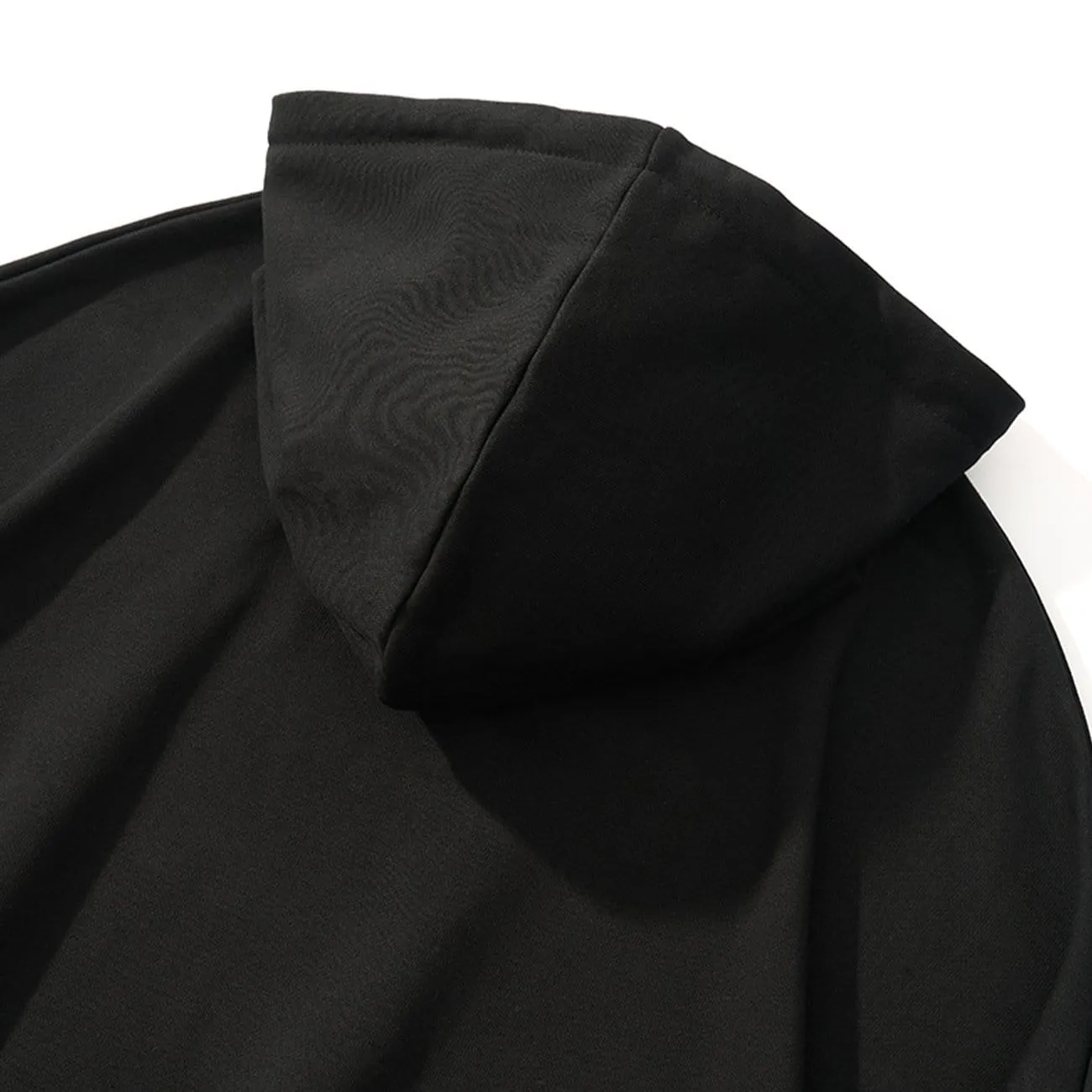 Thorny Head Oversized Washed Hoodie