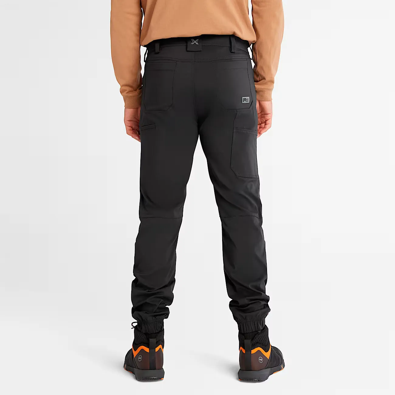 Timberland Pro Men's Tempe Jogger Work Pants -Black- TB0A55RQ001