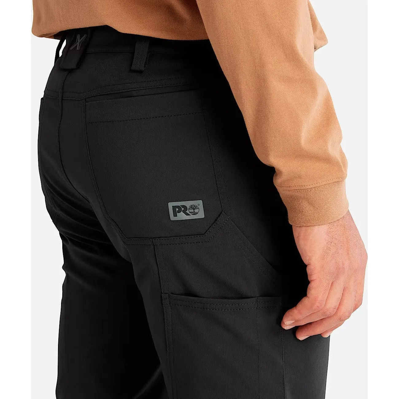 Timberland Pro Men's Tempe Jogger Work Pants -Black- TB0A55RQ001