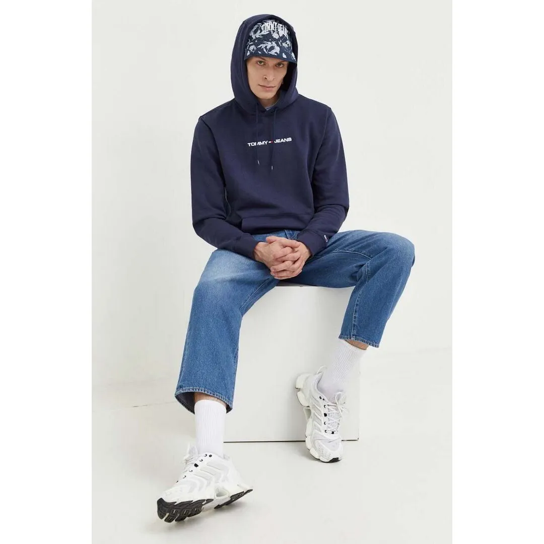 Tjm Reg Linear Hoodi/ C87/ Xl