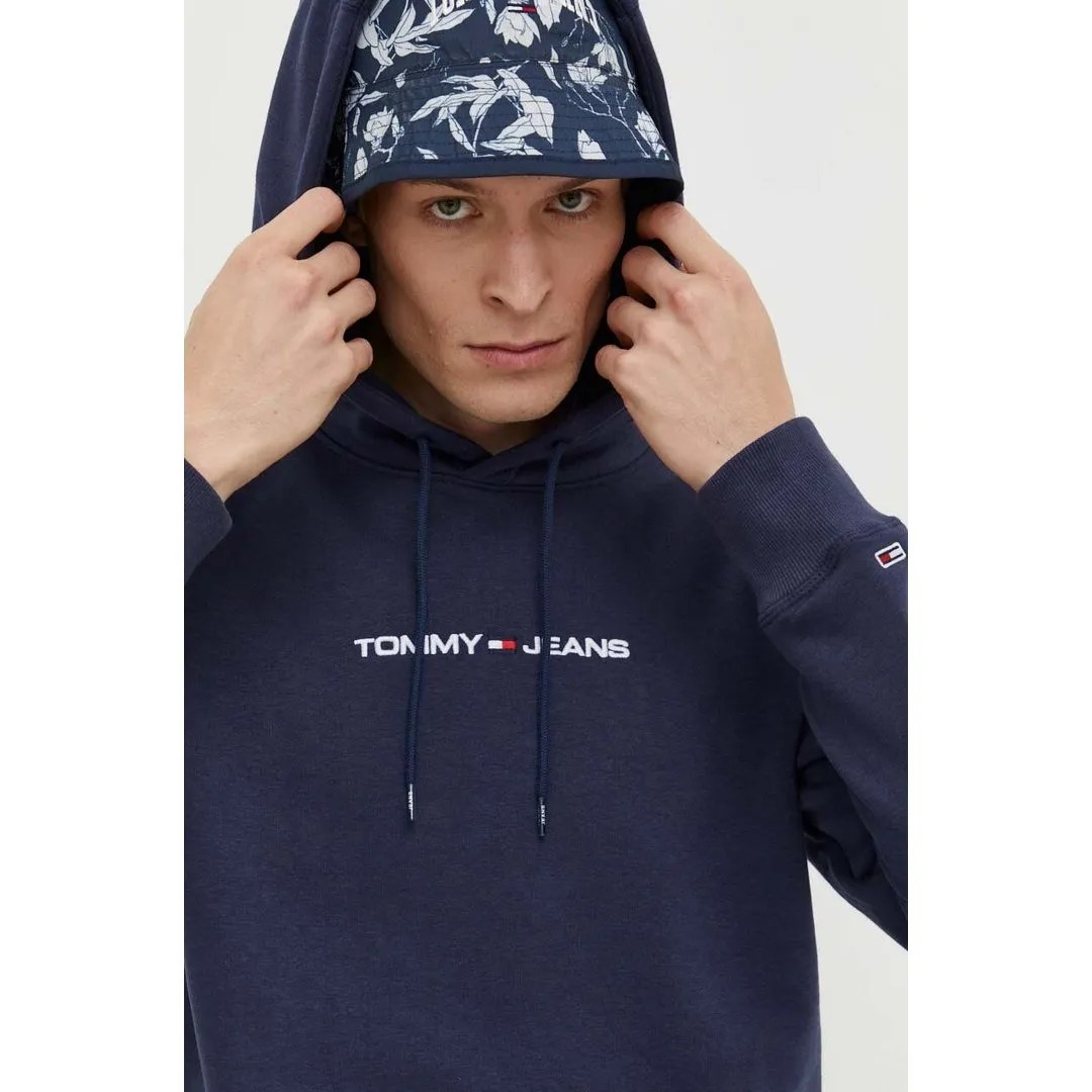 Tjm Reg Linear Hoodi/ C87/ Xl