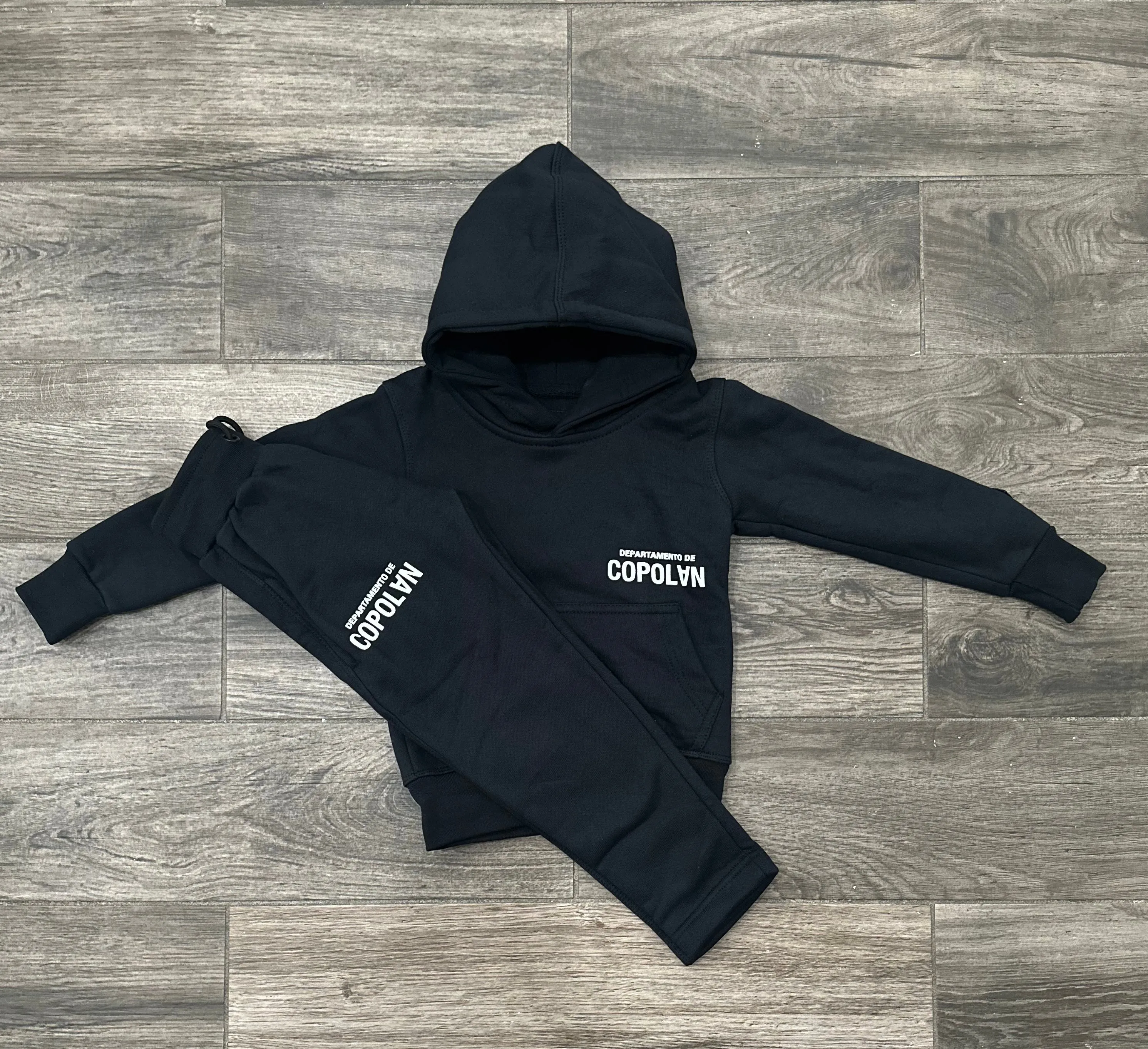 Toddler Departamento de Copolan Suits