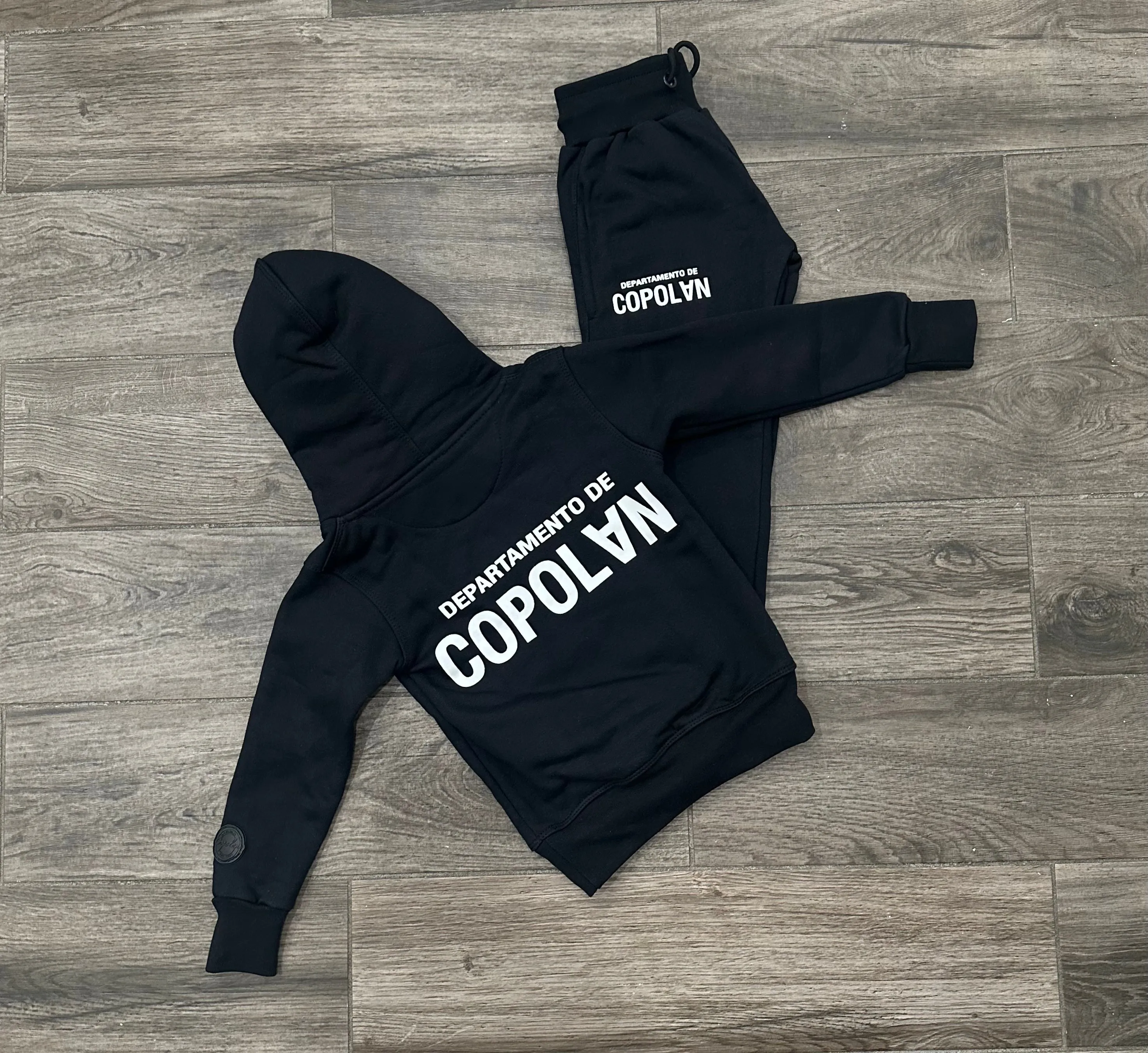 Toddler Departamento de Copolan Suits
